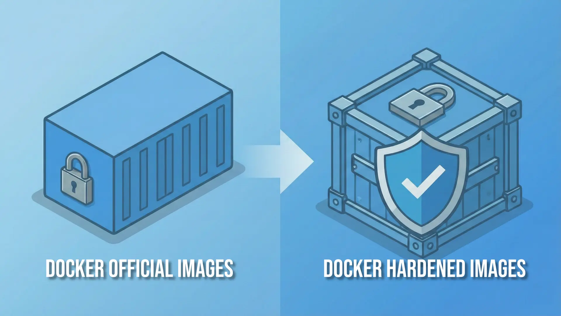 بالاخره Docker Hardened Images (DHI) در دسترس قرار گرفت